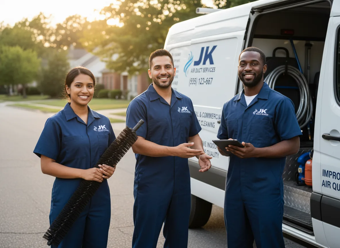 Air Duct Cleaning company in Palatine, IL